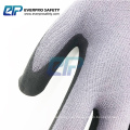 Flex 34-874 Nylon Spandex Nitrile Micro Foam Coated Ansell Gloves